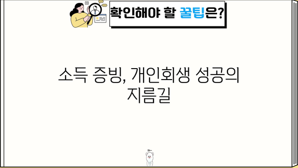 개인회생 실패 원인 분석| 면밀히 살펴보는 7가지 이유 | 개인회생, 파산, 채무, 재정, 부채