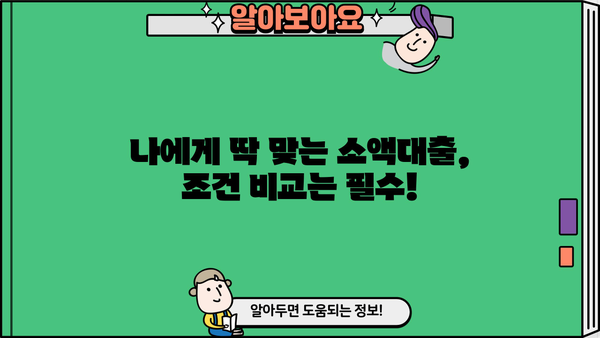 네이버 대출 비교로 딱 맞는 모바일 소액대출 찾기| 나에게 필요한 조건, 한눈에 비교! | 소액대출, 모바일대출, 비교, 추천, 신청