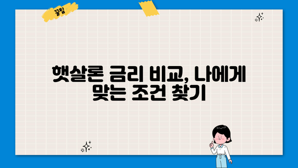 NH농협저축은행 온라인 근로자 햇살론| 서민 직장인 저금리 대환 대출 자격 완벽 가이드 | 추가 조건, 신청 방법, 금리 비교