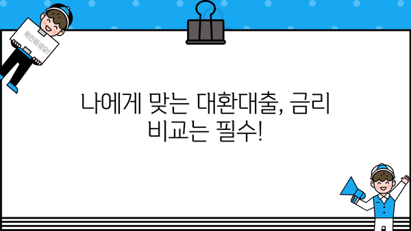 경남은행 고금리 대환대출 낮은 금리 혜택 & 신청 방법 완벽 가이드 | 대환대출, 금리 비교, 신청 절차