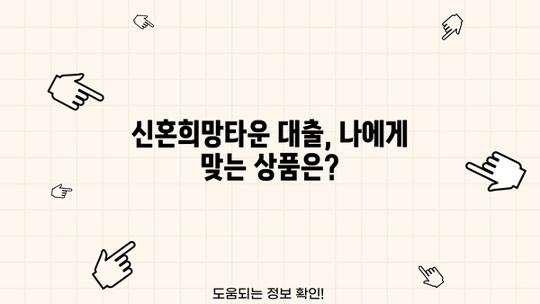 국민은행 신혼희망타운 전용 주택담보대출 1.6% 금리 혜택 받는 방법 | 신혼부부, 주택담보대출, 금리 비교, 대출 조건