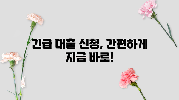 서민금융진흥원 긴급 소액 생계비 대출 대상| 자격 조건, 신청 방법 및 주요 정보 | 서민금융, 긴급 대출, 생계비 지원