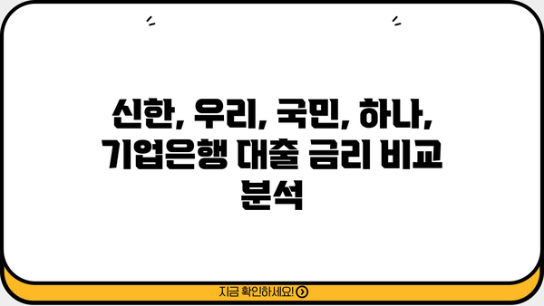 저축은행 주택담보대출 금리 비교| 신한, 우리, 국민, 하나, 기업은행 최저 금리 찾기 | 주택담보대출, 금리 비교, 저축은행