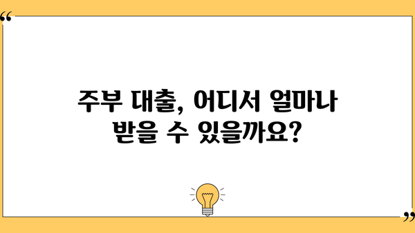 주부 대출 한도 완화! 무서류 고액 승인 가능한 곳 찾기 | 주부대출, 고액대출, 한도확대, 무서류대출