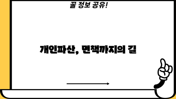 개인파산 신청, 나에게 맞는 절차와 준비는? | 개인파산, 파산 신청, 면책, 법률 지원