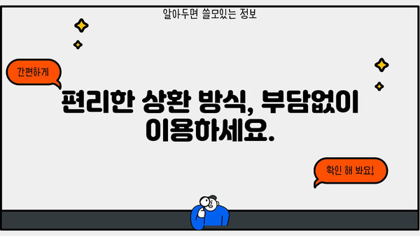 카카오뱅크 비상금대출 완벽 가이드| 조건, 금리, 상환, 연장까지 | 비상금, 대출, 금융, 신청