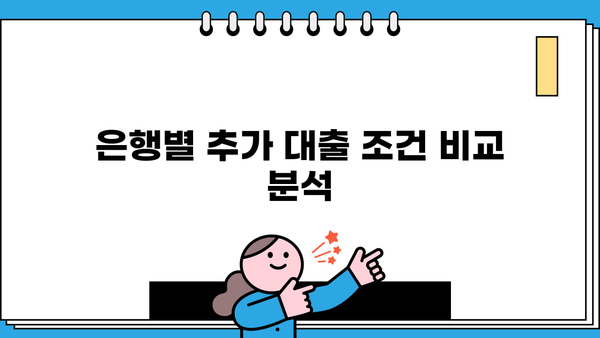 아파트 담보 추가 대출 한도, 조건 상담 후기| 내 경험 공유 | 추가대출, 한도 계산, 조건 확인, 상담 후기