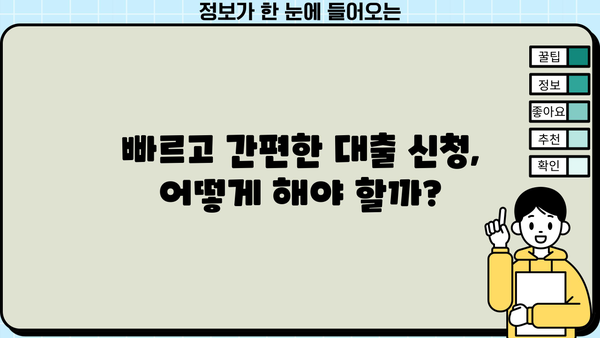 200만원 당일 대출, 급하게 필요할 때 어떻게 해야 할까요? | 당일 대출, 소액 대출, 긴급 대출, 대출 조건
