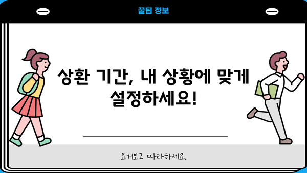 근로복지공단 학자금 대출 상환 기간 완벽 가이드 | 상환 방법, 연체, 면제, FAQ