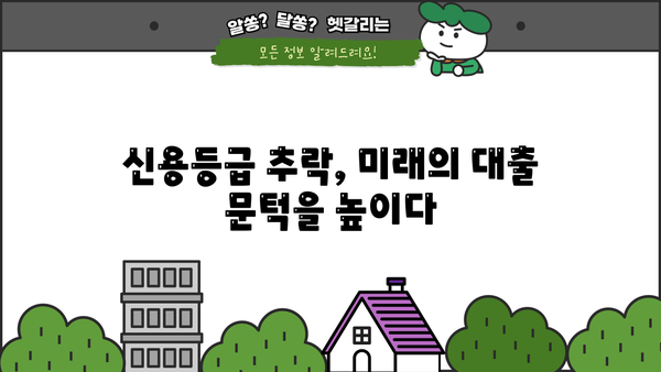 대출 만기일 지나면? 벌어지는 일과 해결 방법 | 연체, 이자, 신용등급, 대출 상환