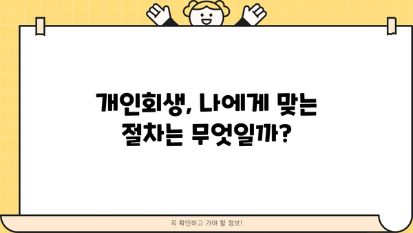 개인회생 내용증명 작성 완벽 가이드| 성공적인 개인회생 신청을 위한 필수 정보 | 개인회생, 채무, 법률, 서류, 절차
