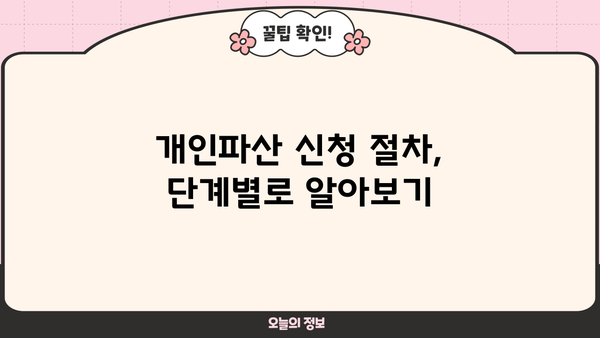 개인파산 신청 자격, 조건, 절차 완벽 가이드 | 파산, 면책, 채무 탕감, 법률 정보