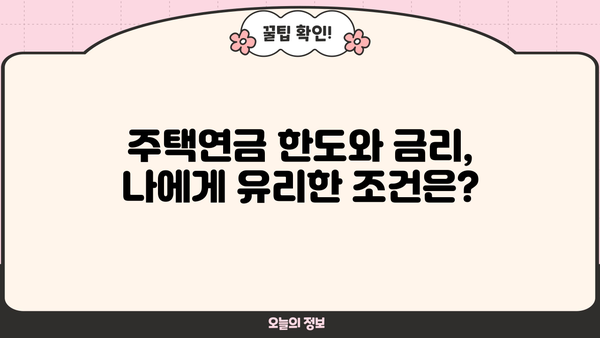 경남은행 주택연금대출| 안전한 노후, 자격부터 한도, 금리까지 완벽 가이드 | 주택연금, 노후준비, 부동산, 대출