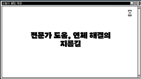 대출 연체 확인| 내 상황은 어떻게 확인하고 해결할 수 있을까요? | 연체 확인, 연체 해결, 대출 정보