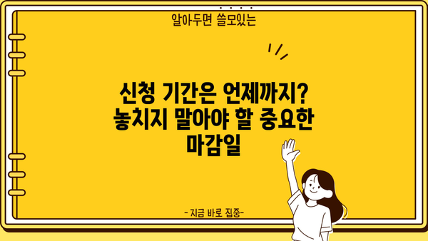 민생회복지원금 신청 방법 & 자격 조건 완벽 정리 | 2023년 최신 정보, 지원 대상, 신청 기간, 필요 서류