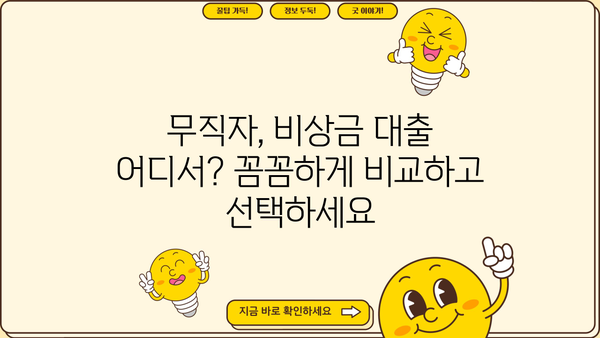 무직자 농협 비상금 대출 중단? 대체 은행 상품 완벽 가이드 | 비상금, 대출, 무직자, 신용대출, 저신용자