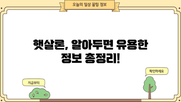 서민금융진흥원 근로자 햇살론| 신청 자격 및 대출 조건 총정리 | 정부지원 대출, 저금리 대출, 서민금융