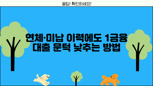 개인회생 중에도 가능할까? | 무직자 자동차담보대출, 연체·미납 이력에도 1금융 가능성 확인!