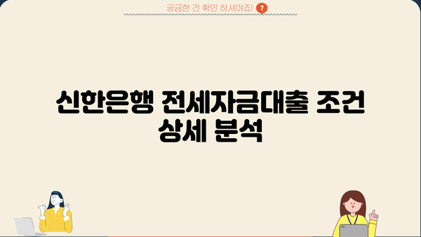 신한은행 전세자금대출 4월 금리 최신 정보| 상세 안내 및 금리 비교 | 전세자금대출, 금리 변동, 대출 조건