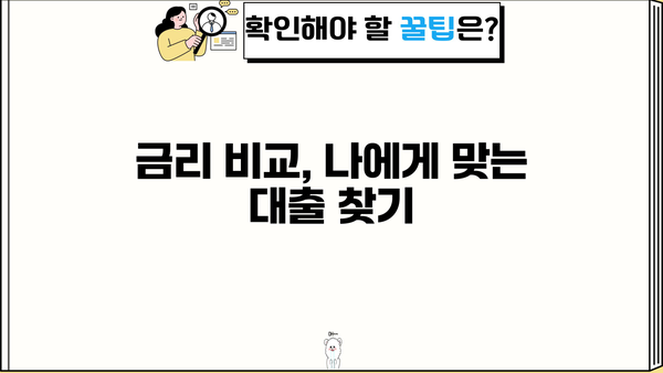 대출 포트폴리오 관리 전략| 성공적인 재무 설계를 위한 가이드 | 부채 관리, 금리 비교, 투자 전략