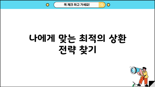 대출 하루만에 갚으면? 꿀팁 대공개 | 빠른 상환, 이자 줄이기, 신용 관리