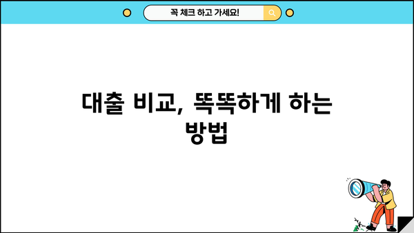 대출 이자 줄이는 디시 전략| 내게 맞는 금리 낮추는 방법 | 대출, 이자, 금리, 비교, 절약, 전략
