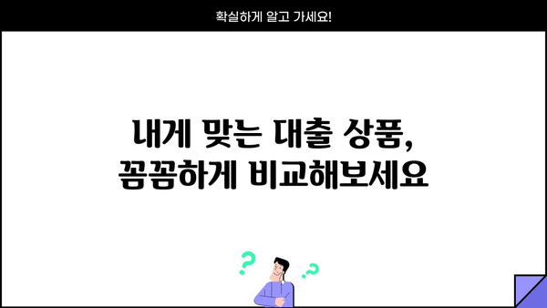 당일 비대면대출 가능한 업체 정보 총정리 |  빠르고 간편하게 대출 받는 꿀팁