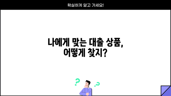 모바일 간편대출, 핵심 포인트만 쏙쏙! | 비교분석, 신청방법, 주의사항
