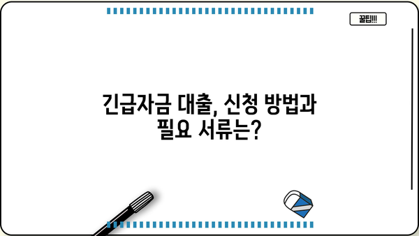 2023년 2월 소상공인 긴급경영안정자금 대출 자격 조건 완벽 가이드 | 신청 방법, 지원 대상, 금리, 한도 정보