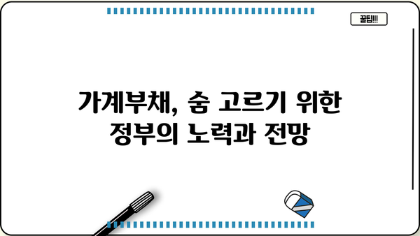2023년 대한민국 대출 통계 분석| 주요 트렌드와 전망 | 금융, 대출 시장, 금리 변동, 경제 지표