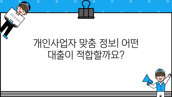 소상공인 운전자금 지원 대출| 비대면으로 간편하게! 개인사업자 맞춤 정보 | 비대면 대출, 신청 방법, 필요 서류, 금리 비교