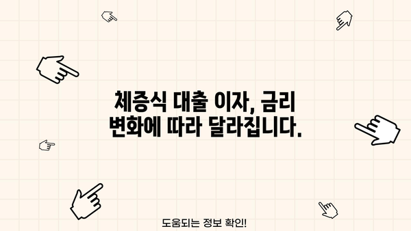 대출이자 계산기 체증식| 내 빚 관리, 이렇게 해보세요! | 대출, 이자 계산, 체증식, 금리, 상환