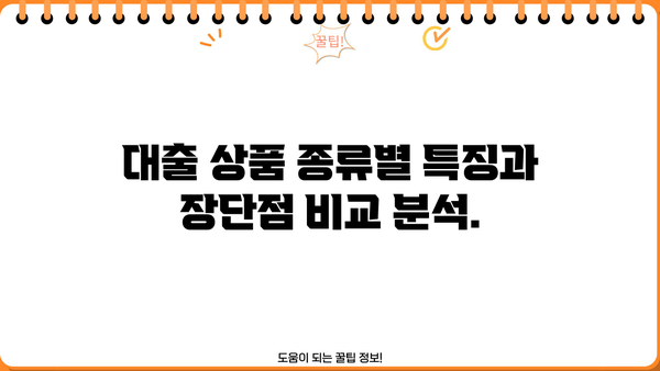 대출세계 완벽 가이드| 나에게 맞는 대출 상품 알아보기 | 금리 비교, 대출 조건, 신용등급, 대출 상담, 금융 정보