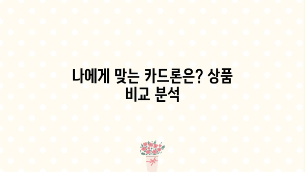 경남은행 카드론 대출 후기| 조건, 금리, 상품 특징 비교 분석 | 실제 이용 후기, 장단점, 전문가 평가