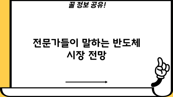 반도체 펀드 투자, 무시하면 후회할지도 몰라요! | 2023년 반도체 시장 전망 및 투자 전략
