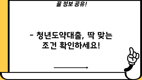 우리은행 청년도약대출(새희망홀씨Ⅱ) 완벽 가이드| 상세 안내 & 신청 방법 | 대출 조건, 필요 서류, 금리, 한도, 자격 확인