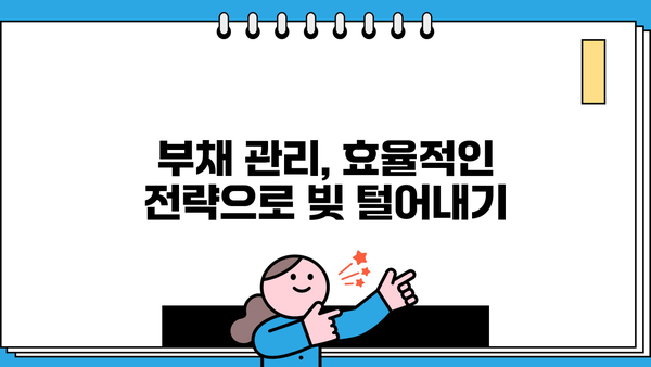 대출 상환 부담 줄이는 똑똑한 방법 | 대출 상환, 상환 계획, 금리 관리, 부채 관리