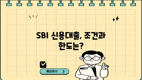 SBI 저축은행 대출 가능성 및 사례 분석| 나에게 맞는 대출 찾기 | SBI 저축은행, 대출 조건, 신용대출, 주택담보대출, 사업자대출