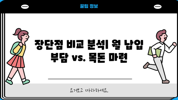 대출 만기일시상환 완벽 가이드 | 장단점 비교, 전략, 성공적인 상환 계획