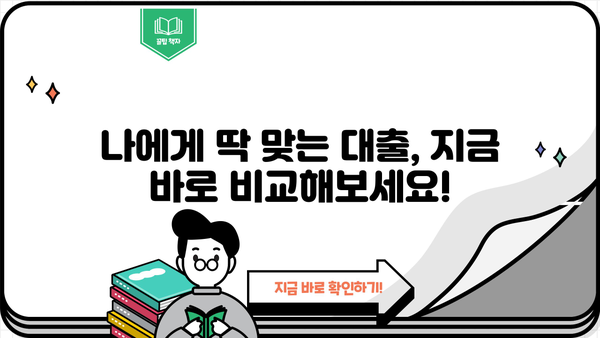 대출 나라, 나에게 딱 맞는 대출 찾기| 신용등급별 추천 대출 상품 비교 | 대출, 신용등급, 금리 비교, 대출 상품 추천