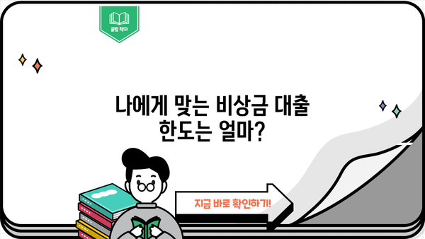 KB 국민은행 비상금 대출| 금리, 한도, 신청 방법 총정리 | 비상금 마련, 급전, 대출 조건, 신용대출