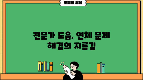 대출 이자 미납, 어떻게 해야 할까요? | 연체, 납부, 해결 솔루션