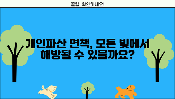 개인파산 신청 자격 & 절차 완벽 가이드 | 개인파산, 파산 신청 자격, 파산 절차, 면책