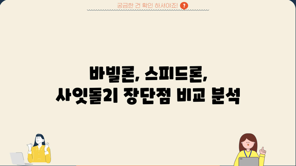 SBI 저축은행 대출 종류 비교| 바빌론, 스피드론, 사잇돌2 |  나에게 맞는 대출 찾기 | 금리, 한도 비교
